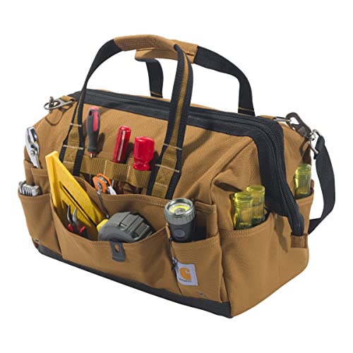 Carhartt Legacy Tool Bag 16Inch, Carhartt Brown on Galleon Philippines