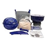 Frankford Arsenal Quick-N-Ez Case Tumbler Kit