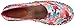 Wild Pair Women's Ladera Flat, Pink/Multi, 7 M US