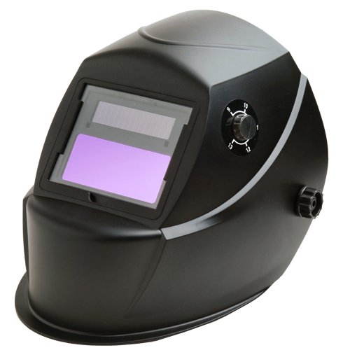 Century K2953-1 Linc Screen II Variable Shade 9-13 Welding Helmet, 3-13/16" Width x 1-23/32" Height Lens (Pack of 1)