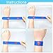 POKONBOY Superhero Slap Bracelets for Kids Party favors - 24 Pack Slap Bracelets for Boys Girls Kids Super Hero Birthday Party Favors Supplies Carnival Boys Prizes Christmas