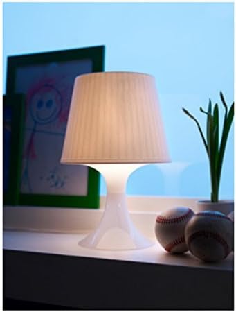 ikea pink table lamp