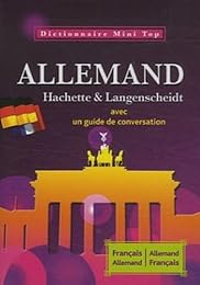 Mini dictionnaire français-allemand, allemand-français