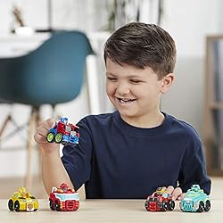 Transformers Playskool Heroes Rescue Bots Academy