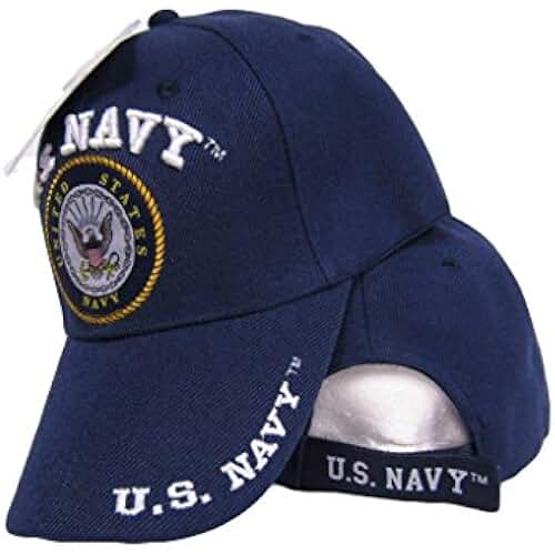 u.s. navy ship hats