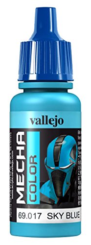 Vallejo Sky Blue 17ml Painting Accessories