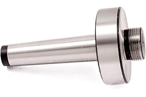 HHIP 1001-0080 MT2 Draw Bar Boring Shank, 7/8" -20 Thread