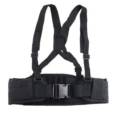 Fami tactical battle combat airsoft padded equipment mo…
