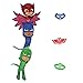 RoomMates RMK3940GM PJ Masks Superheroes Peel and Stick Giant Wall Decals