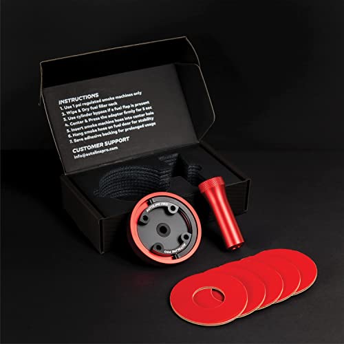 AutoLine Pro Gas Cap Adapter for EVAP Leak Testing Easiest and