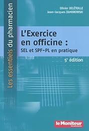 L' exercice en officine