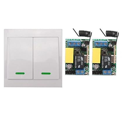 Switches Smart Home 220v Ceiling Lamp Light Led Bulb Remote