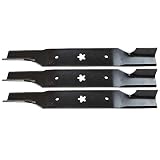 Husqvarna 532187256 PK3 High-Lift Bagging Blades -18"