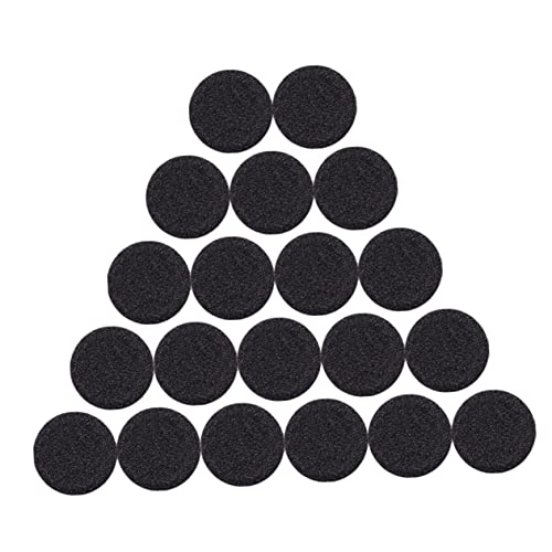 NOLITOY 1Bag Electric Nail Grinder Polishing Pads Exfoliating Slices for Manicure and Pedicure Durable Dead Skin Removal Tools for Professional Home Use Rough Surface Design