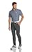 Three Sixty Six Golf Shirts for Men - Dry Fit Short-Sleeve Polo, Athletic Casual Collared T-Shirt Blue