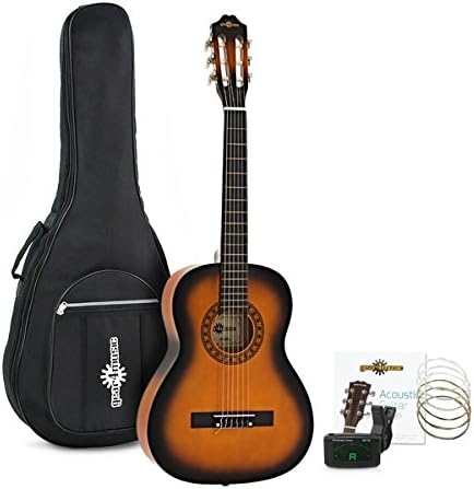 guitarra española niños amazon