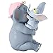 Hallmark Keepsake Christmas Ornament 2019 Disney Dumbo Baby Mine Porcelain,