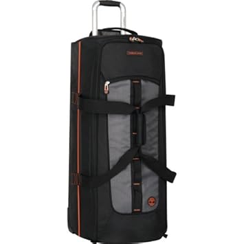 timberland jay peak 32 wheeled duffel