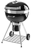 Napoleon PRO22K-LEG Infrared Charcoal Kettle Grill