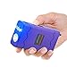 Monster Stun Gun Flashlight – 25 Million Volts – Rechargeable Flashlight Stun Gun Combo with Disable Pin and Holster, Purple