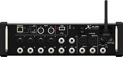 Behringer X Air XR12 Tablet-controlled Digital Mixer