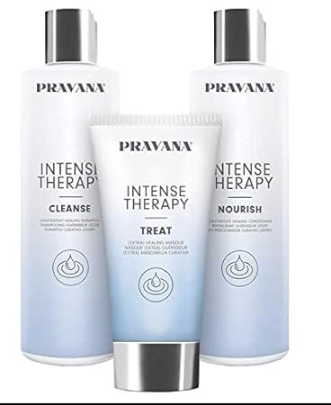 Amazon Com Pravana Intense Therapy Cleanse Intense Therapy