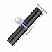 Anyos iPhone 7 8 X Adapter & Charge, 2in1 Headphone Audio & Lightning Charge Adapter for iPhone 7/7 Plus, iPhone 8/8 Plus, iPhone X (Black)