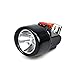 IWISS Wireless LED Mining Light Head Lamp for Miner Camping Hunting Fishing with 3W CREE LEDs