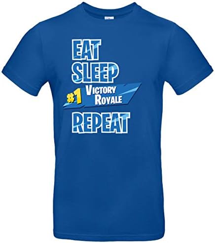 Battle Royale T Shirt Kids/Boys / Girls/Child - Gamer Inspired T Shirt for Boys