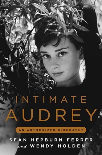 the Audrey Hepburn treasures, pictures and mementos from a life of