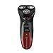 Remington WETech Rotary Shaver, Lithium Powered Electric Razor, PR1385 R800 Series, Colors May Vary - Red or Black