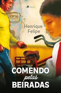Livro Comendo Pelas Beiradas