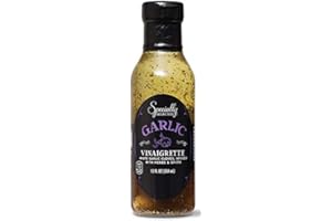 FCV Specially Selected Garlic Blend Vinaigrette Dressing - 1 Count (12 oz.)