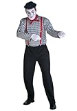 Mime Costume