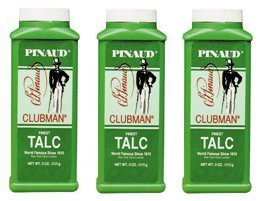 Pinaud Clubman Powder 9 oz (Pack of 3)