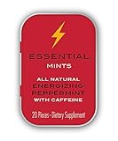 VitaThinQ, Essential Mints, Energizing Peppermints