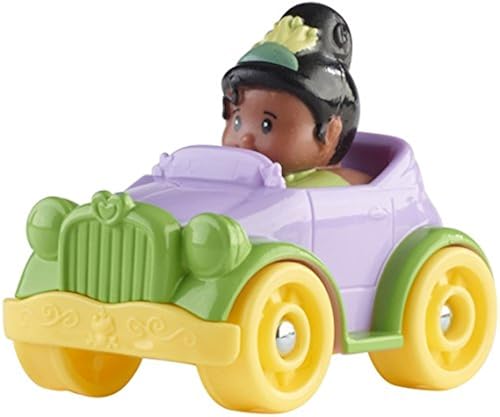 little people princess wheelies