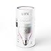 LIFX A19 Wi-Fi Smart LED Light Bulb, Color Changing, Dimmable, No Hub Required, App and Voice Control, Compatible with Alexa, Apple HomeKit, Google Assistant, and Microsoft Cortana - 4 Pack