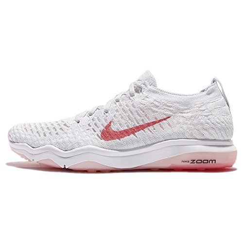 nike women's air zoom fearless flyknit running shoes