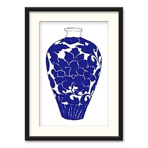 Black Paper Framed for Living Room Bedroom China Style for