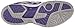ASICS Women's GEL-Dedicate 4 Tennis Shoe