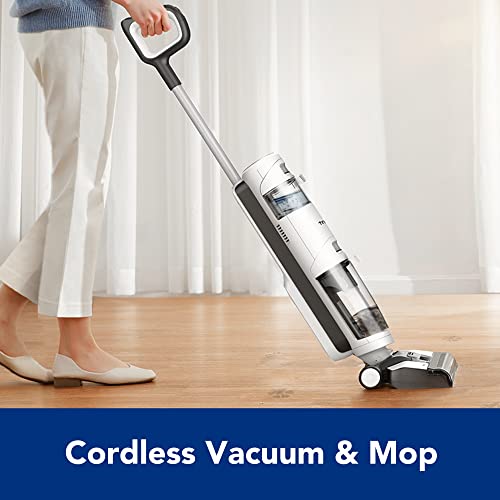 Tineco iFLOOR 3 Breeze Complete Wet Dry Vacuum Cordless Floor Cleaner