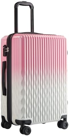 Amazon.com | UrbanExplorer Carry On Luggage 20In Wide Handle PC