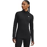 Under Armour womens Packaged Base 4.0 Half Zip