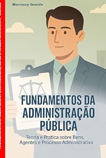 Livro Fundamentos Da Administração Pública