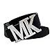 Men's Reversible Leather Dress Belt 1.3