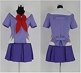 Maconaz The Future Diary Gasai Yuno set 2nd Cosplay Costume