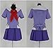 Maconaz The Future Diary Gasai Yuno set 2nd Cosplay Costume