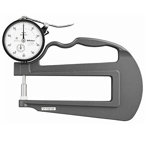 Mua Mitutoyo Dial Thickness Gauge 7321A trên Amazon Nhật chính hãng