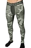 Nike Mens PRO Hypercool Compression Tights Pants